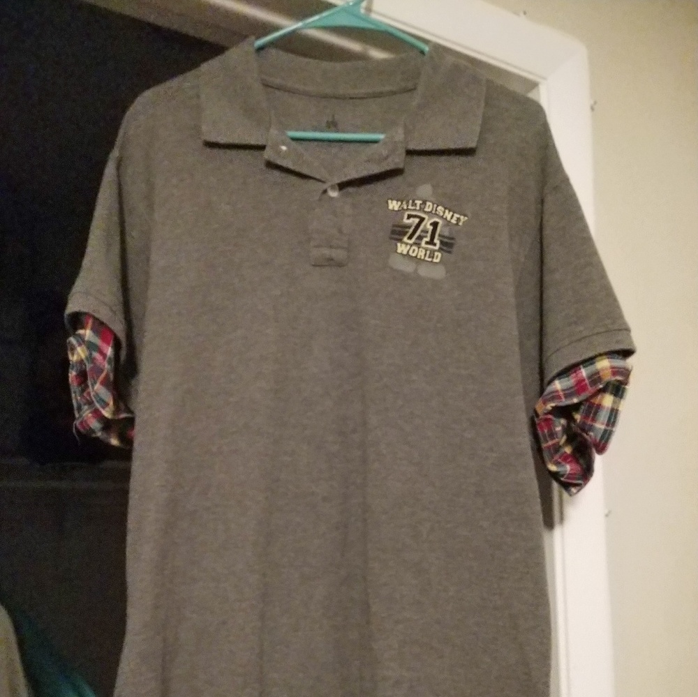 Disney 71 polo